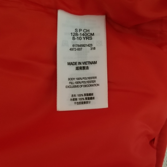 Winter jacket Levi's - Picture 5 of 8